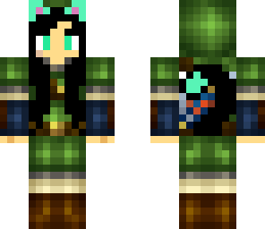 little link girl