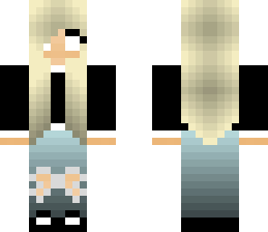 herobrine girl