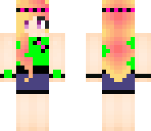 hippie girl