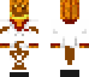 default skin wid poop