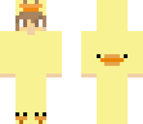 duck boy
