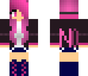 rebelle pink