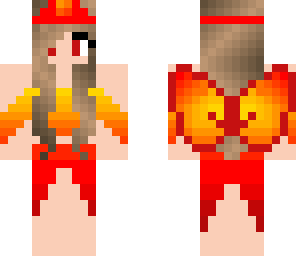 fire fairy