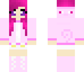 cute pig girl