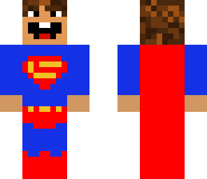 superman me