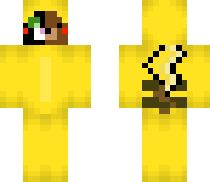 bearcat pikachu skin