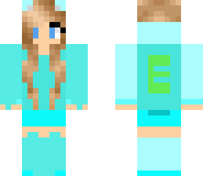 ella's skin