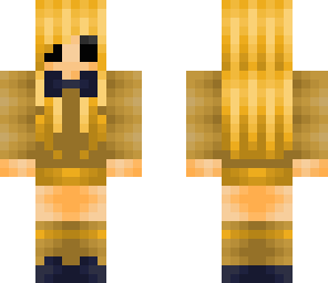 golden freddy girl