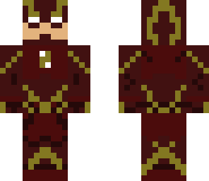 the flash