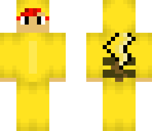 contagiousmelonz pikachu skin