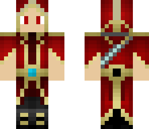 red mage