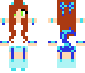 my cool skin by meadow