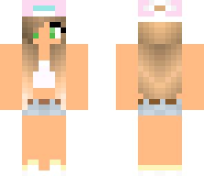 tomboy cutie