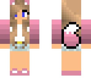 pink foxy emma
