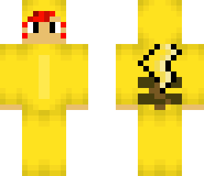 contagiousmelonz pikachu skin