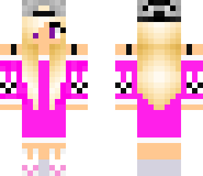 uimmmm pj's cuty hotpink