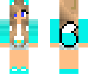 cute blue fox