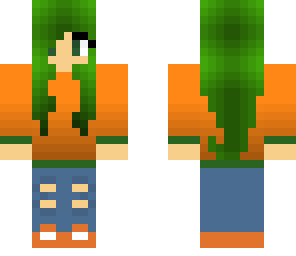 carrot girl