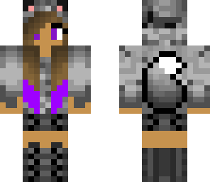 wolf girl