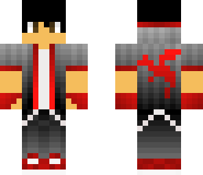 red dragon guy