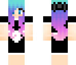 evil sea cow maid