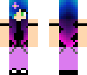 peace girl