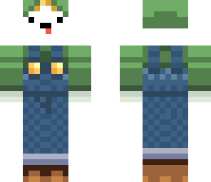 luigi marsh