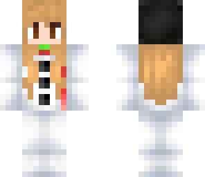 taiga the snowman