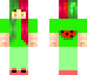 melon girl