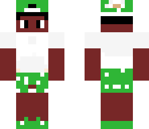 i love this skin