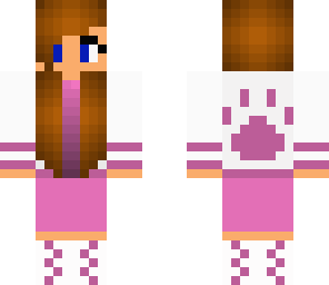 pink paw