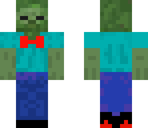 cool zombie
