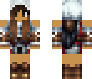 assasin's creed girl
