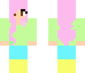 pink