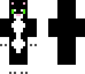 black cat