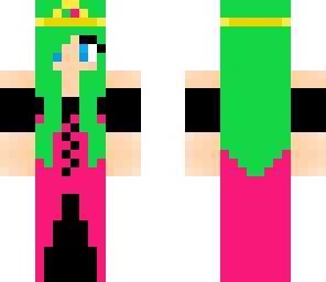 the melon princess
