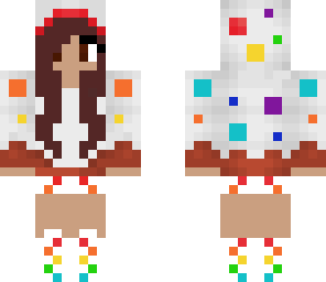 cake girl
