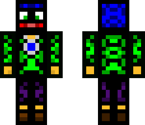 strange guy