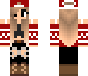 celine weihnachts skin 1