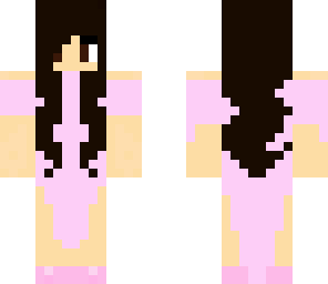 lavender dress girl