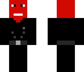 red skull