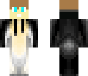 penguin teen