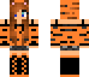 tiger banana edit