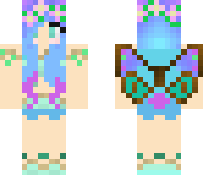 enchanted fairy