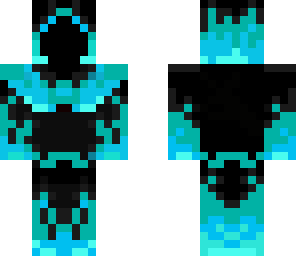 blue fire mage