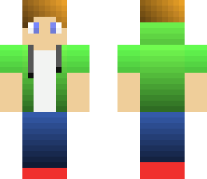 green dude