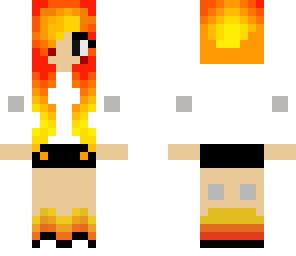 blood red doll