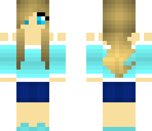 skin i made from scratch