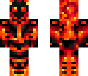 masked demon