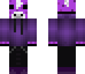 purple mooshie